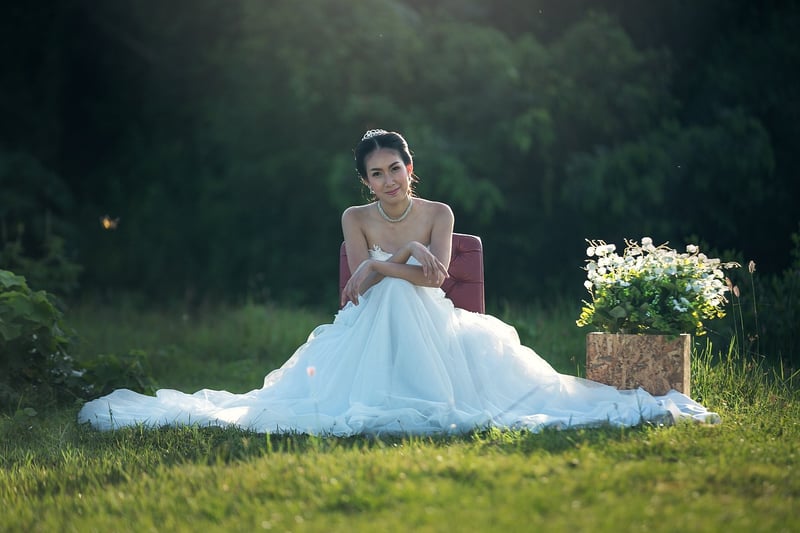 Galactic Glam Wedding Image